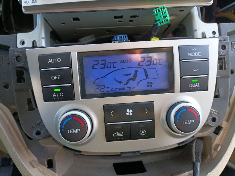 hyundai santa fe del año 2006