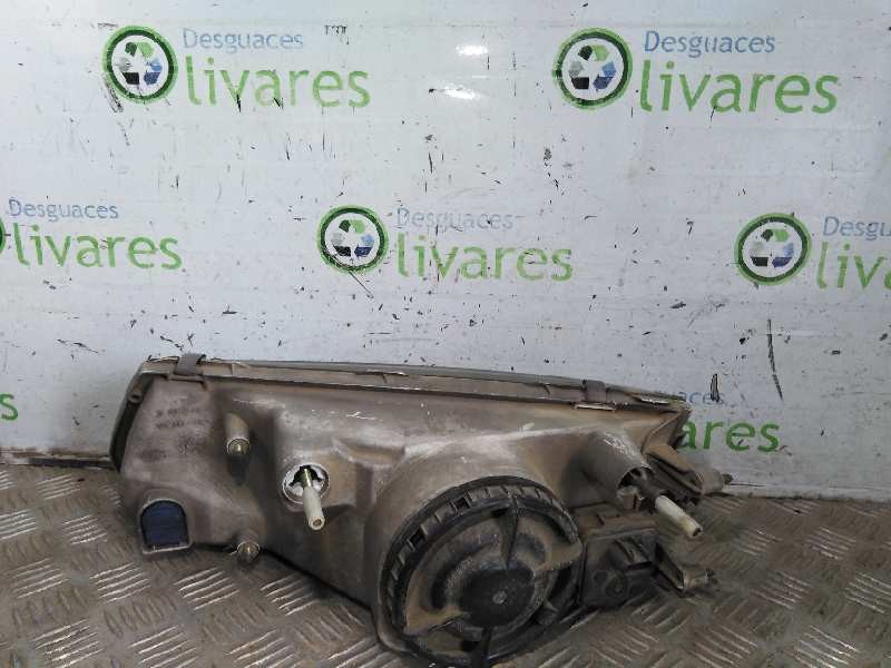 Recambio de faro derecho para  referencia OEM IAM   