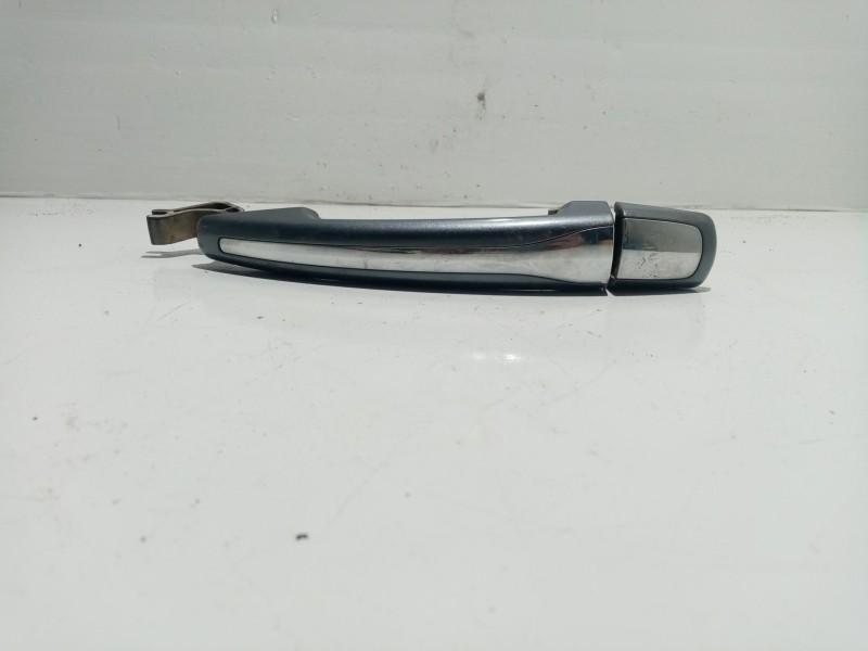 Recambio de maneta exterior trasera izquierda para citroen c5 berlina exclusive referencia OEM IAM 9681635077  