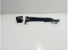 Recambio de maneta exterior trasera izquierda para citroen c5 berlina exclusive referencia OEM IAM 9681635077   2