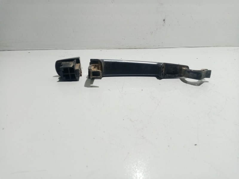 Recambio de maneta exterior trasera izquierda para citroen c5 berlina exclusive referencia OEM IAM 9681635077  