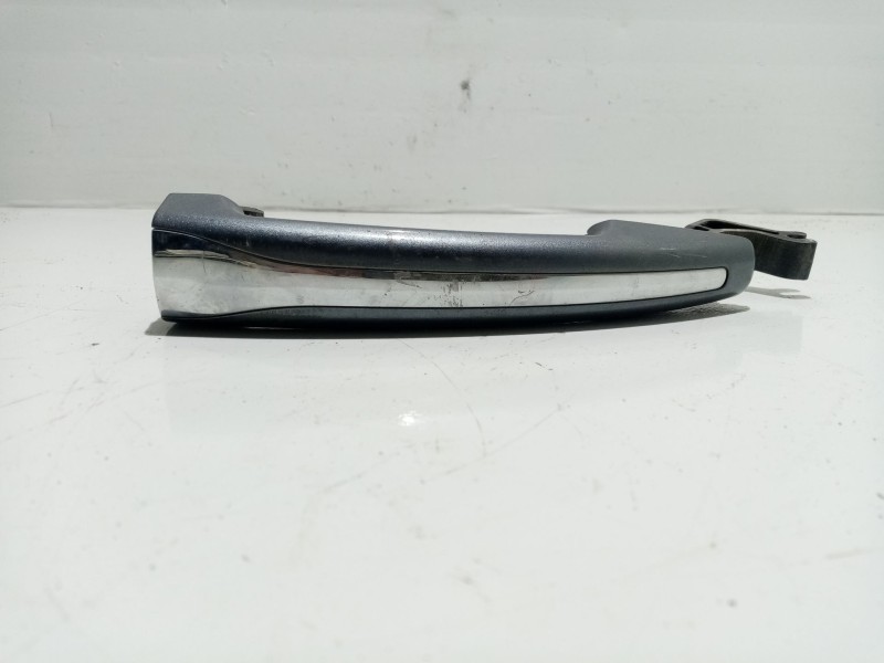 Recambio de maneta exterior delantera izquierda para citroen c5 berlina exclusive referencia OEM IAM 9681635077  