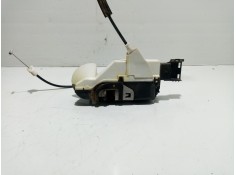Recambio de cerradura puerta delantera izquierda para citroen c5 berlina exclusive referencia OEM IAM 9135CW 574388 574388