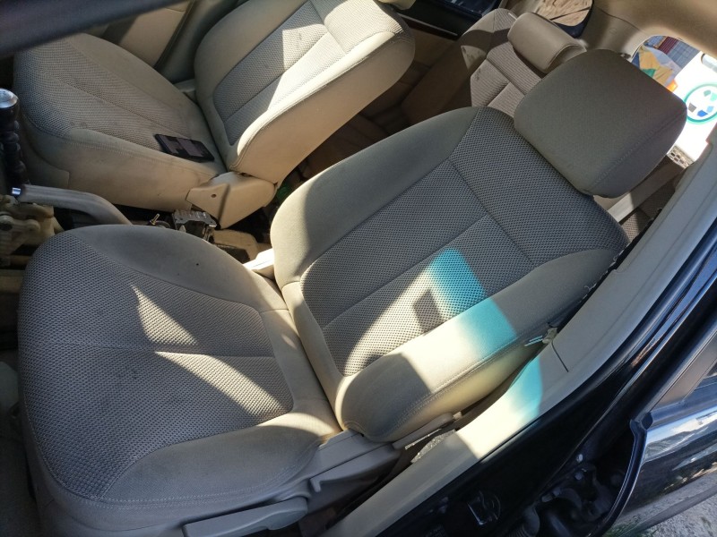 Recambio de asiento delantero izquierdo para hyundai santa fe cm referencia OEM IAM   