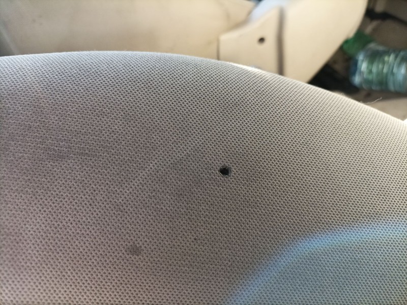 Recambio de asiento delantero izquierdo para hyundai santa fe cm referencia OEM IAM   