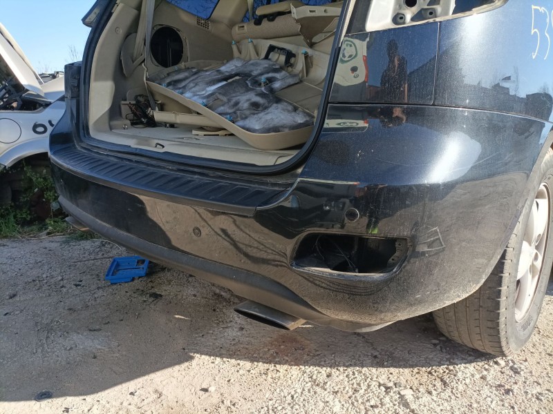 Recambio de paragolpes trasero para hyundai santa fe cm referencia OEM IAM   