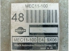 Recambio de centralita motor uce para nissan primera berlina (p11) 1.8 16v cat   |   0.99 - 0.02 | 1999 - 2002 | 114 cv / 84 kw  2