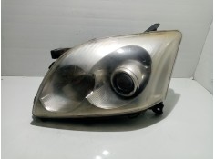 Recambio de faro izquierdo para toyota avensis berlina (t25) referencia OEM IAM 9922680008  