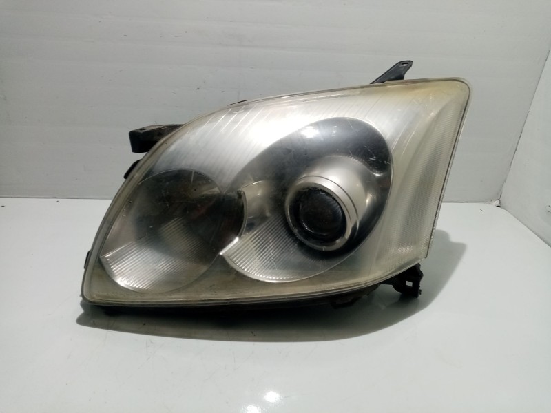 Recambio de faro izquierdo para toyota avensis berlina (t25) referencia OEM IAM 9922680008  