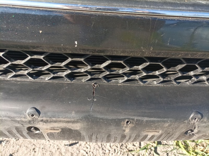 Recambio de paragolpes delantero para hyundai santa fe cm referencia OEM IAM   