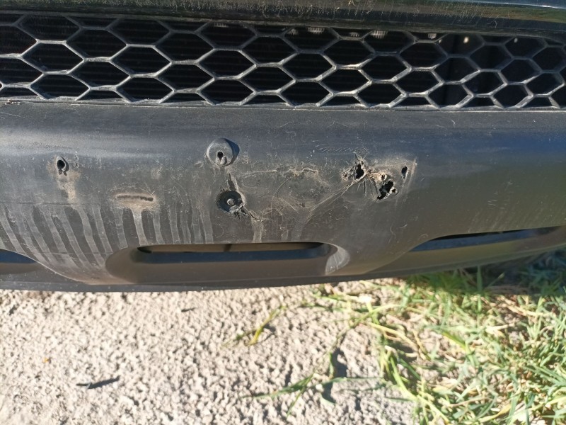 Recambio de paragolpes delantero para hyundai santa fe cm referencia OEM IAM   