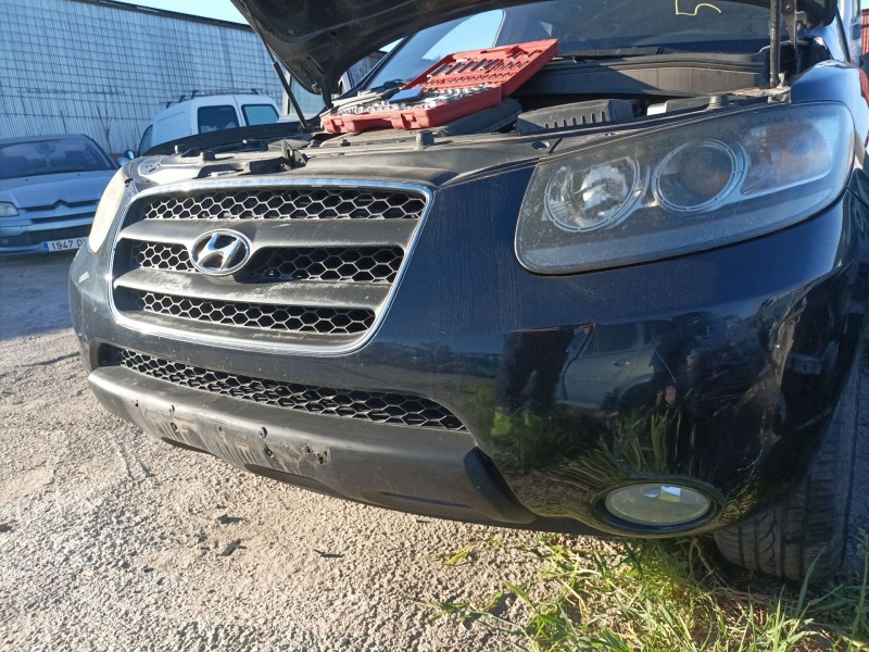Recambio de paragolpes delantero para hyundai santa fe cm referencia OEM IAM   