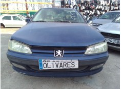 peugeot 406 berlina (s1/s2) del año 1995