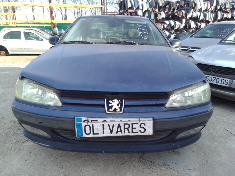 peugeot 406 berlina (s1/s2) del año 1995