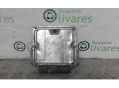 Recambio de centralita motor uce para  referencia OEM IAM 0281011101 8200095416 