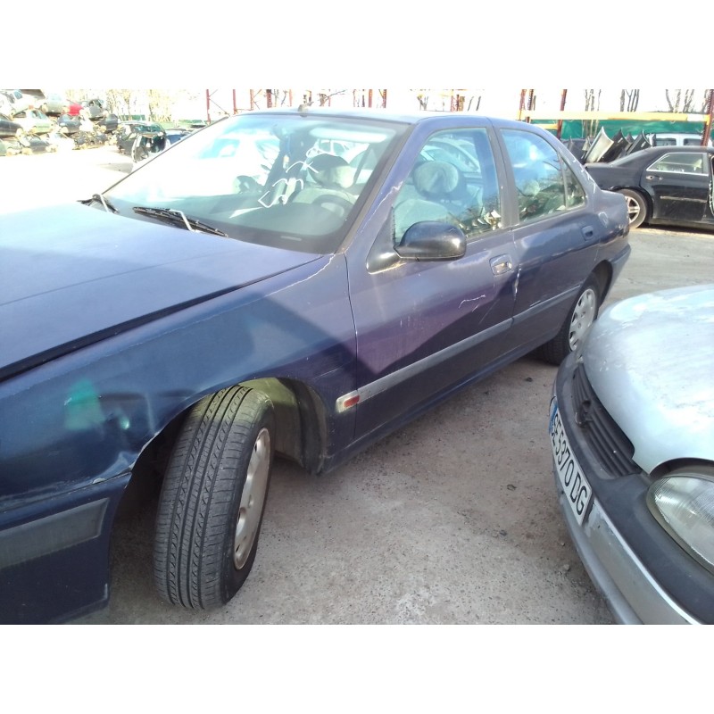 peugeot 406 berlina (s1/s2) del año 1995