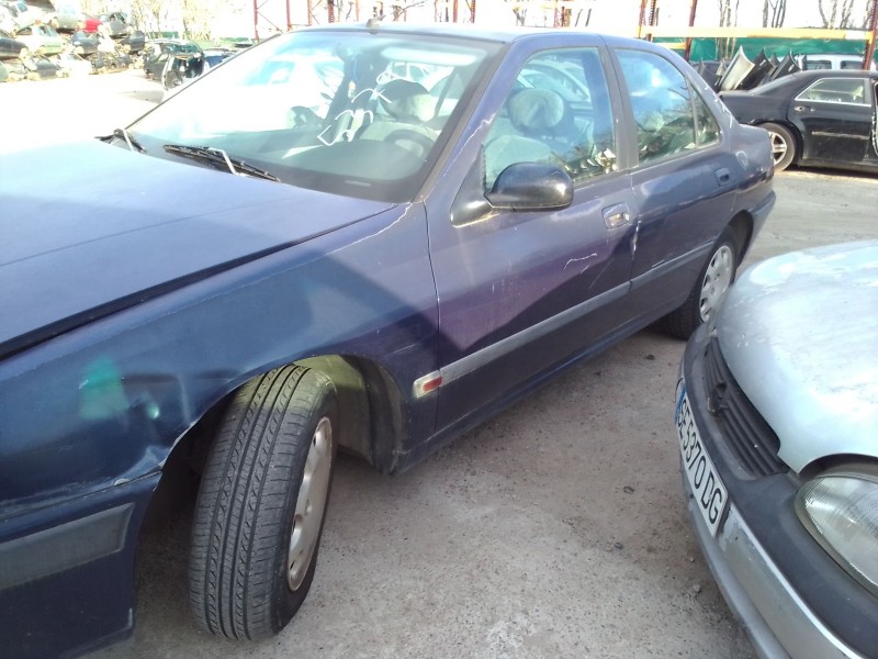 peugeot 406 berlina (s1/s2) del año 1995
