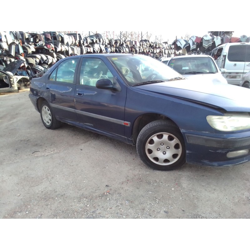 peugeot 406 berlina (s1/s2) del año 1995