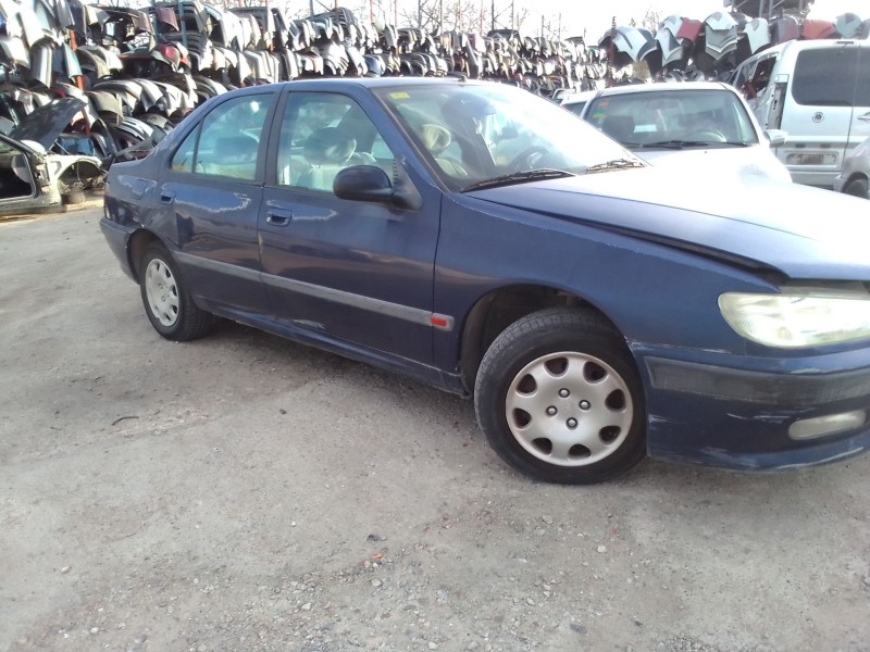 peugeot 406 berlina (s1/s2) del año 1995