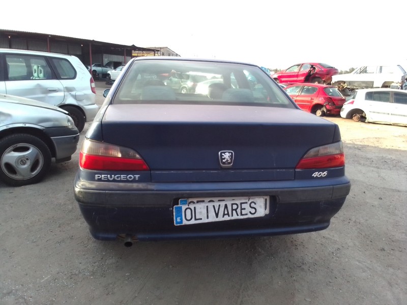 peugeot 406 berlina (s1/s2) del año 1995