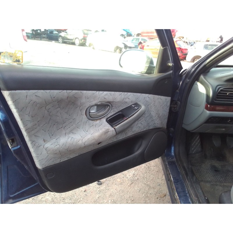 peugeot 406 berlina (s1/s2) del año 1995