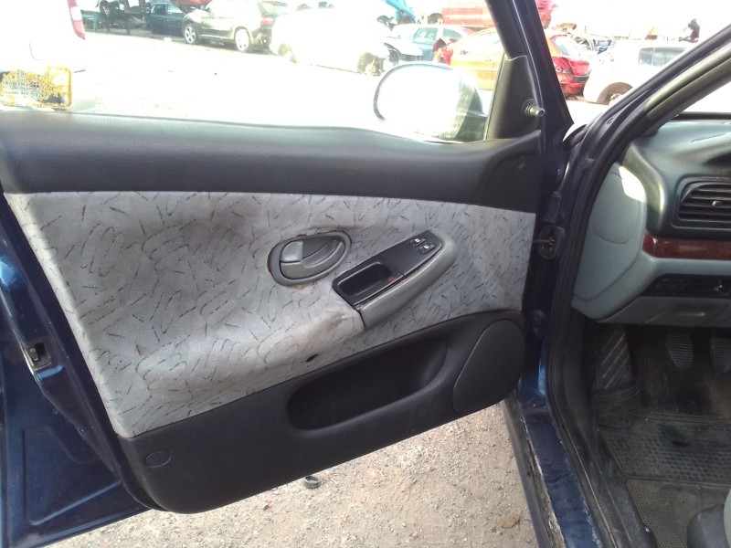 peugeot 406 berlina (s1/s2) del año 1995