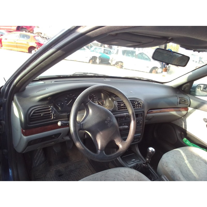 peugeot 406 berlina (s1/s2) del año 1995