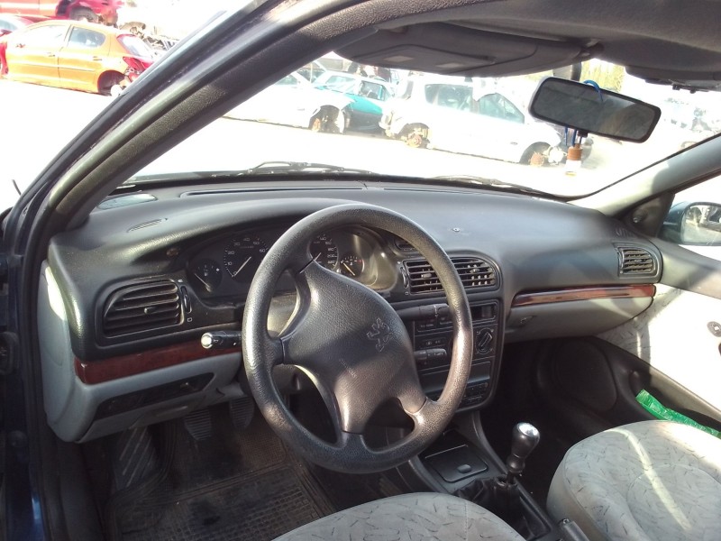 peugeot 406 berlina (s1/s2) del año 1995