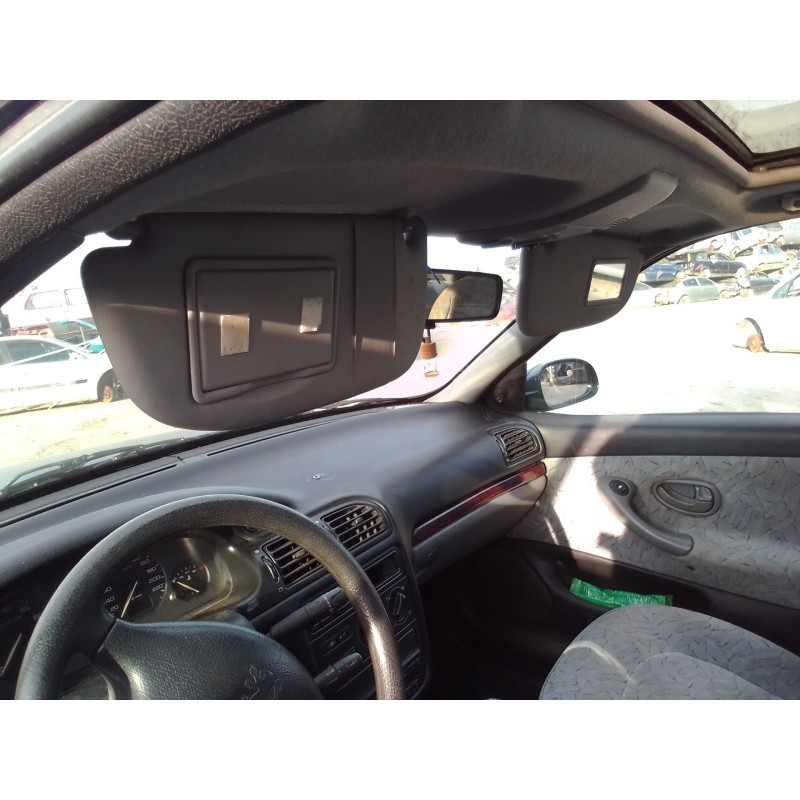 peugeot 406 berlina (s1/s2) del año 1995