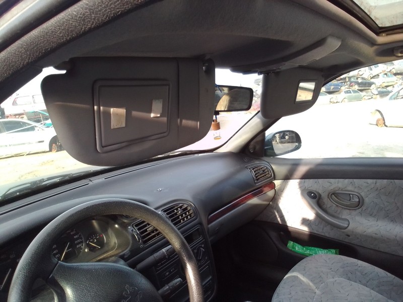 peugeot 406 berlina (s1/s2) del año 1995