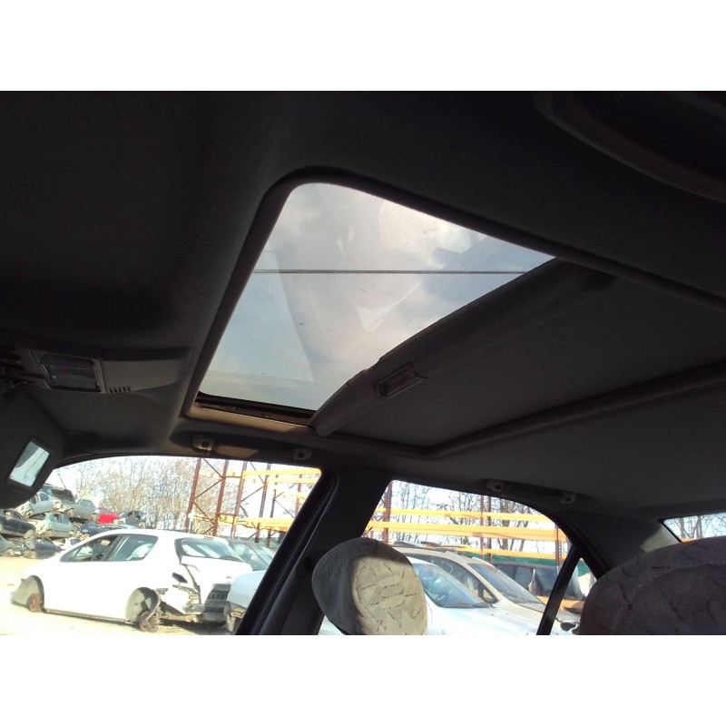 peugeot 406 berlina (s1/s2) del año 1995