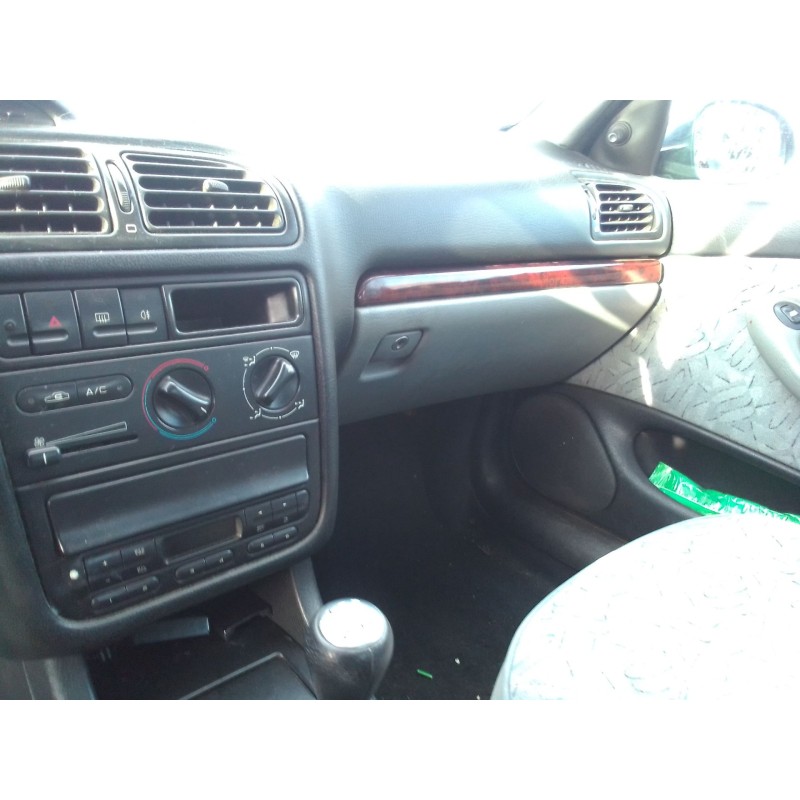 peugeot 406 berlina (s1/s2) del año 1995