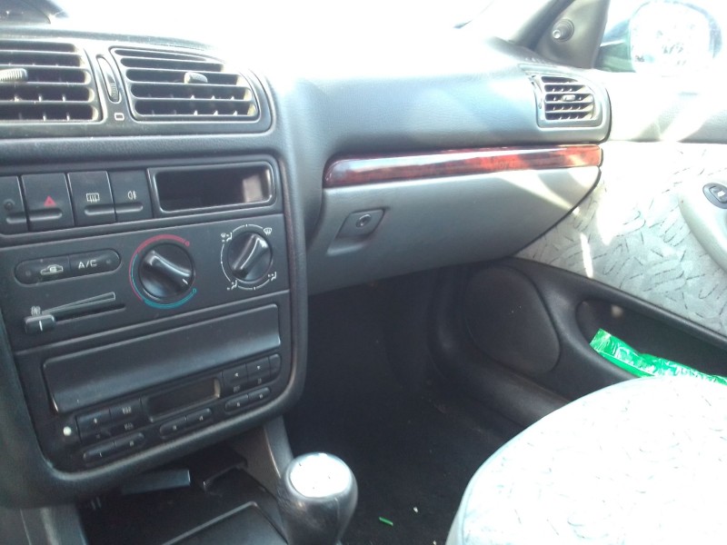 peugeot 406 berlina (s1/s2) del año 1995
