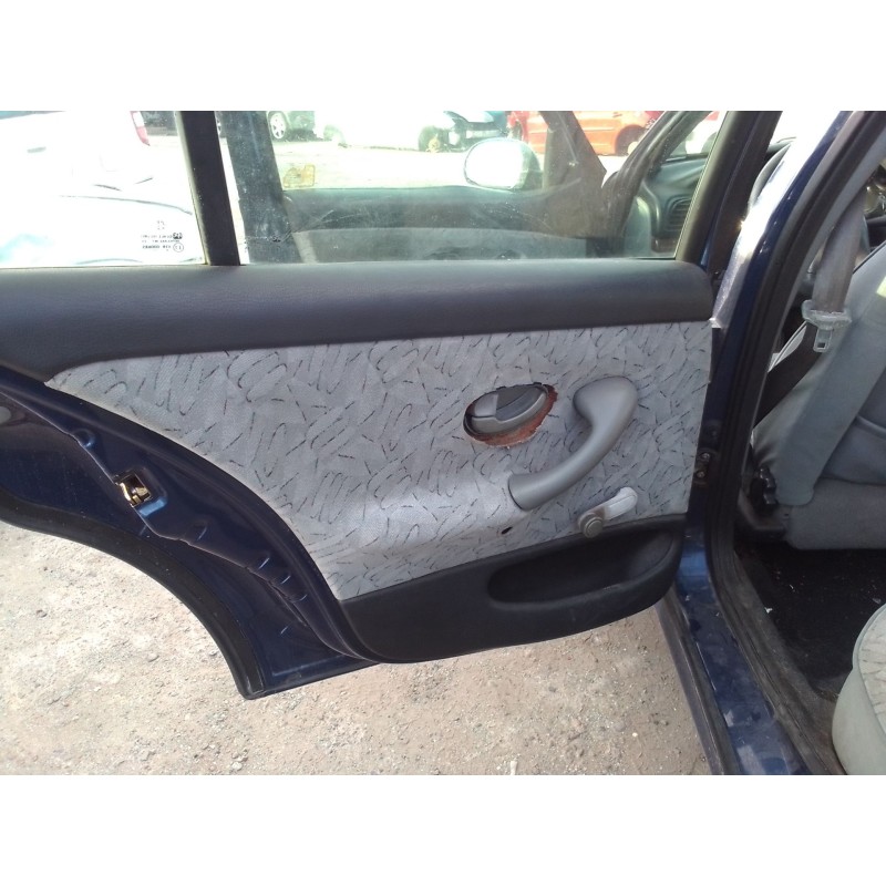 peugeot 406 berlina (s1/s2) del año 1995