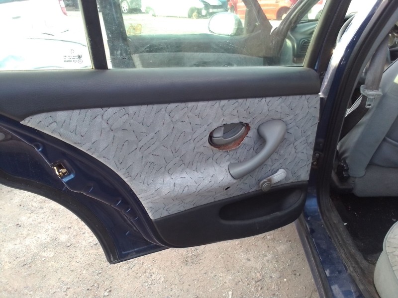 peugeot 406 berlina (s1/s2) del año 1995