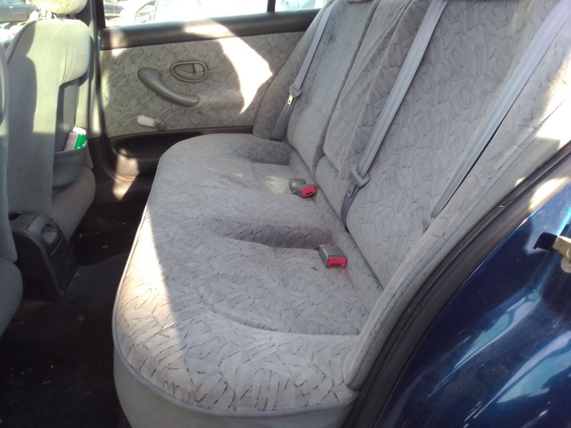 peugeot 406 berlina (s1/s2) del año 1995