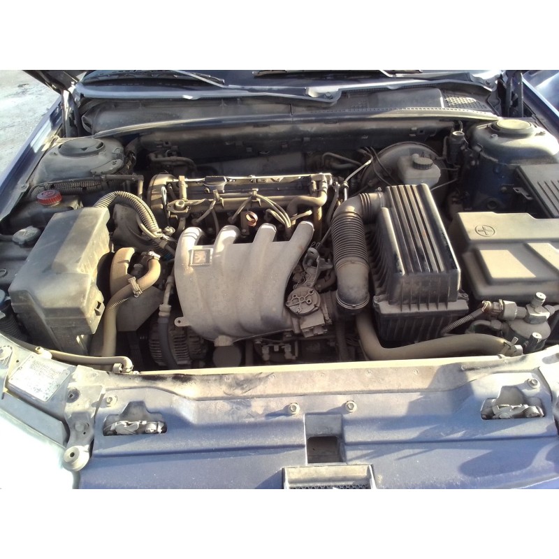 peugeot 406 berlina (s1/s2) del año 1995