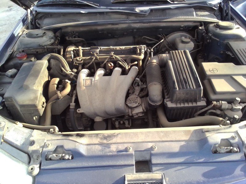 peugeot 406 berlina (s1/s2) del año 1995