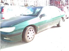 peugeot 406 berlina (s1/s2) del año 1998 2