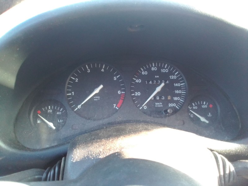 opel corsa b del año 1999