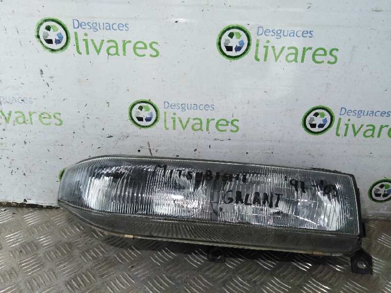 Recambio de faro izquierdo para  referencia OEM IAM   