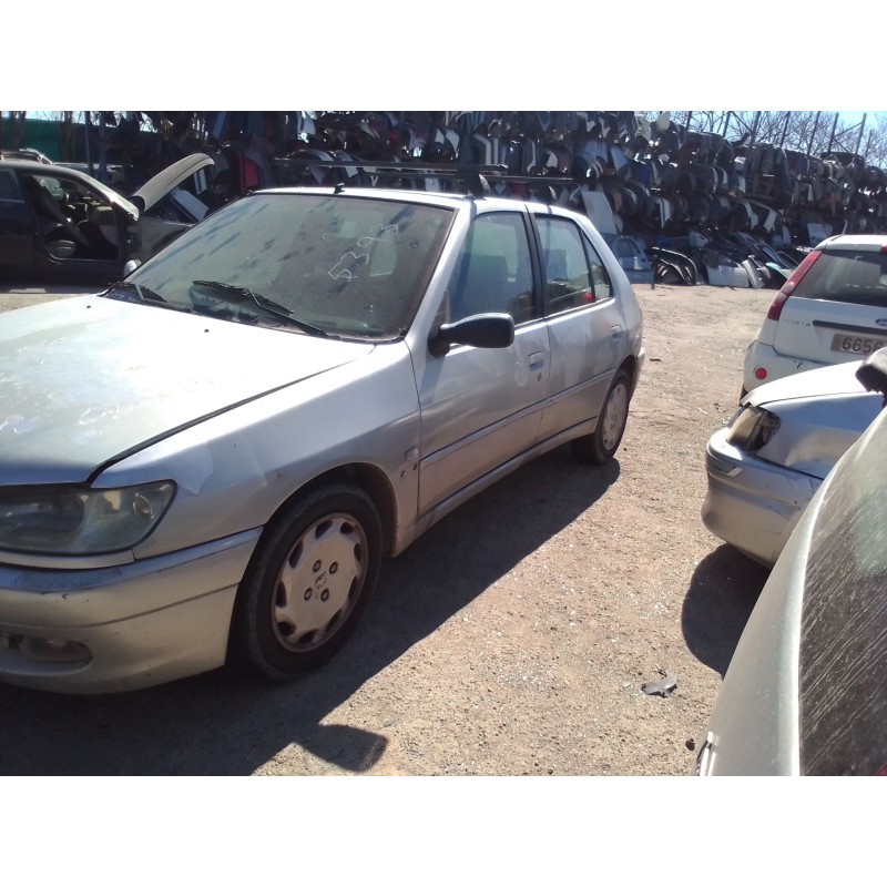 peugeot 306 berlina 3/5 puertas (s1) del año 1999