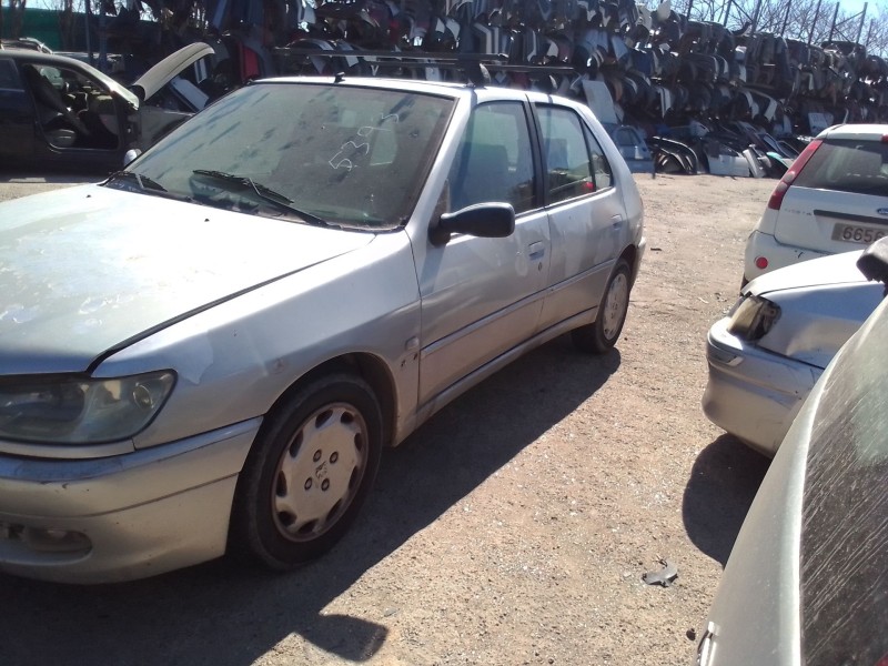 peugeot 306 berlina 3/5 puertas (s1) del año 1999