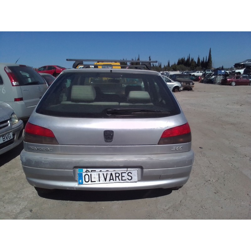 peugeot 306 berlina 3/5 puertas (s1) del año 1999