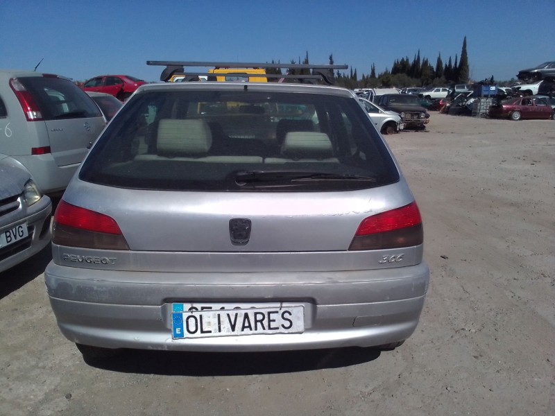 peugeot 306 berlina 3/5 puertas (s1) del año 1999