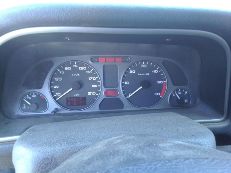 peugeot 306 berlina 3/5 puertas (s1) del año 1999