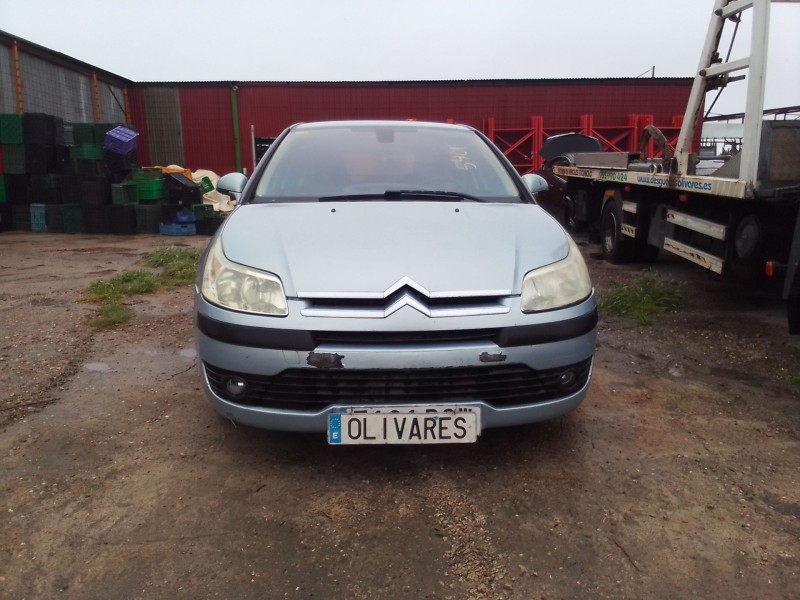 citroen c4 berlina del año 2005
