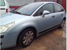 citroen c4 berlina del año 2005 2