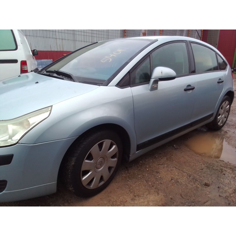 citroen c4 berlina del año 2005