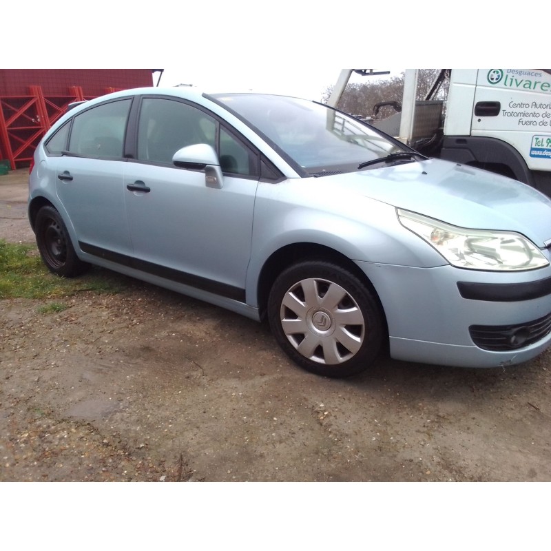 citroen c4 berlina del año 2005